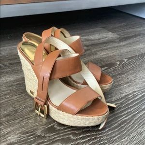 Michael Kors wedges